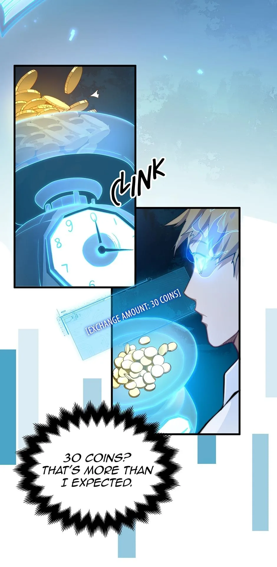 The Lord Of Coins Chapter 3 page 11