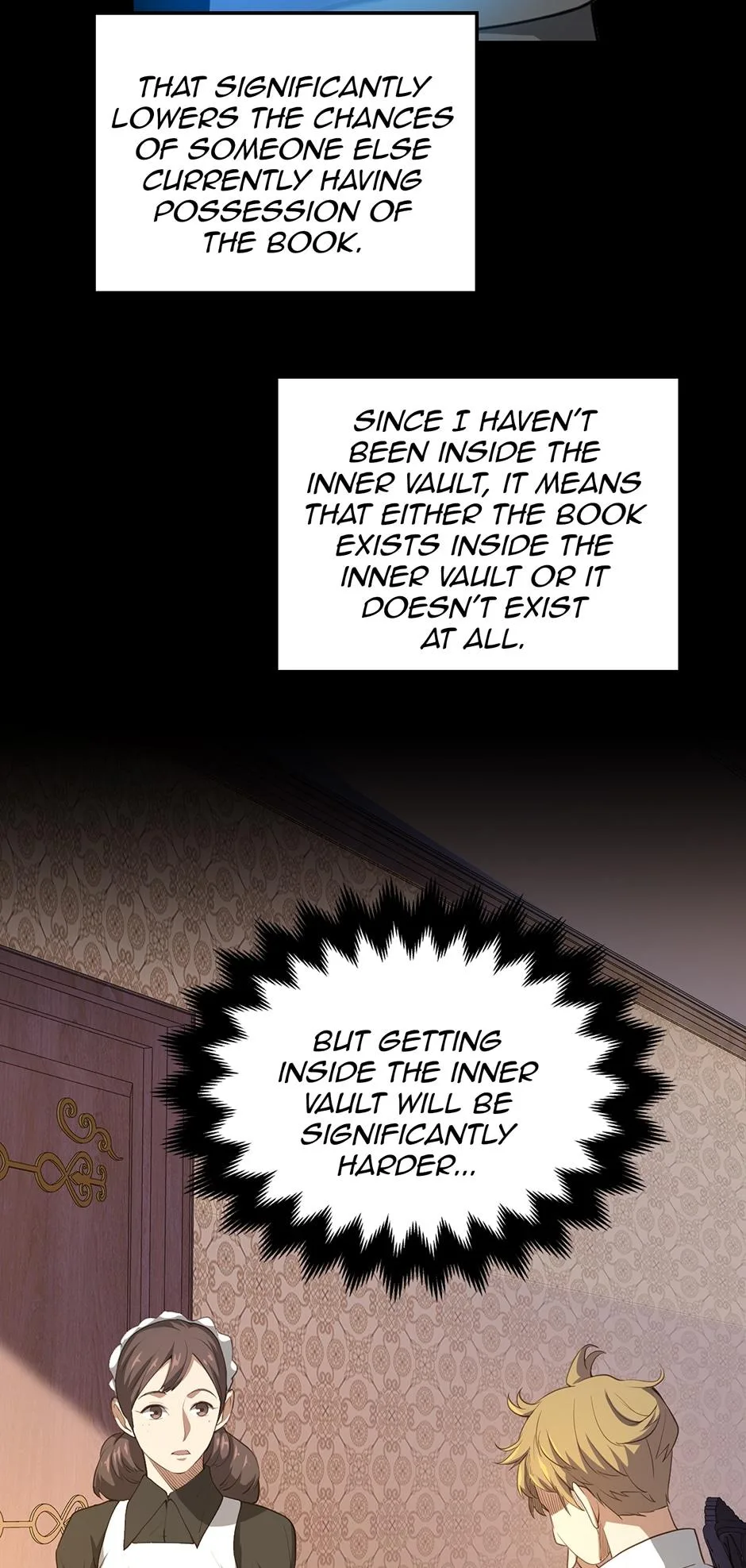 The Lord Of Coins Chapter 9 page 37