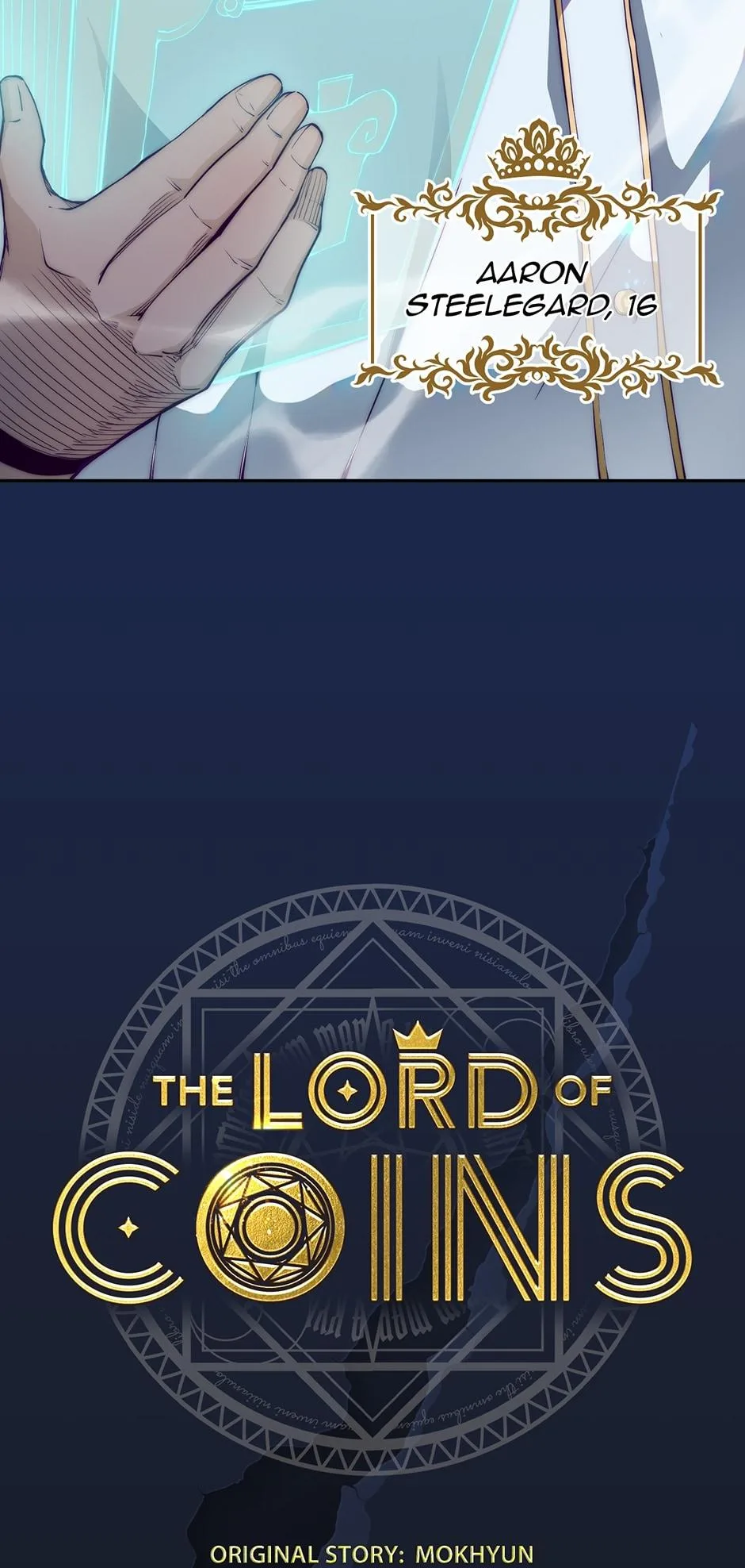 The Lord Of Coins Chapter 1 page 8