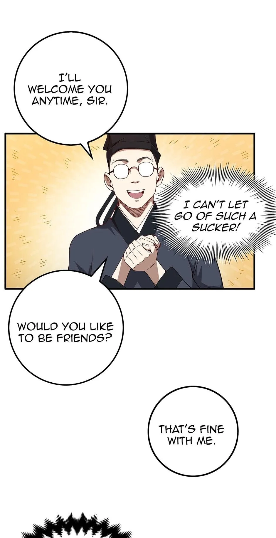 The Lord Of Coins Chapter 8 page 42