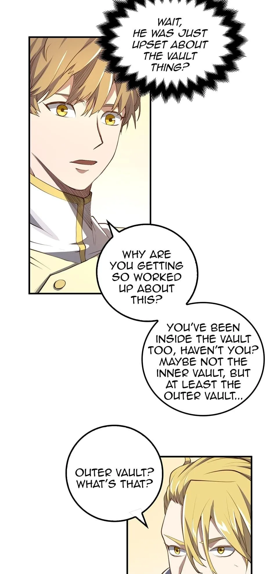 The Lord Of Coins Chapter 9 page 34