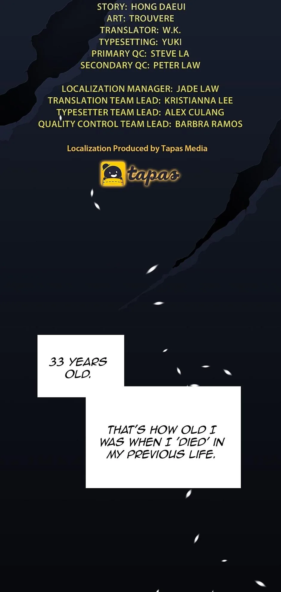 The Lord Of Coins Chapter 1 page 9