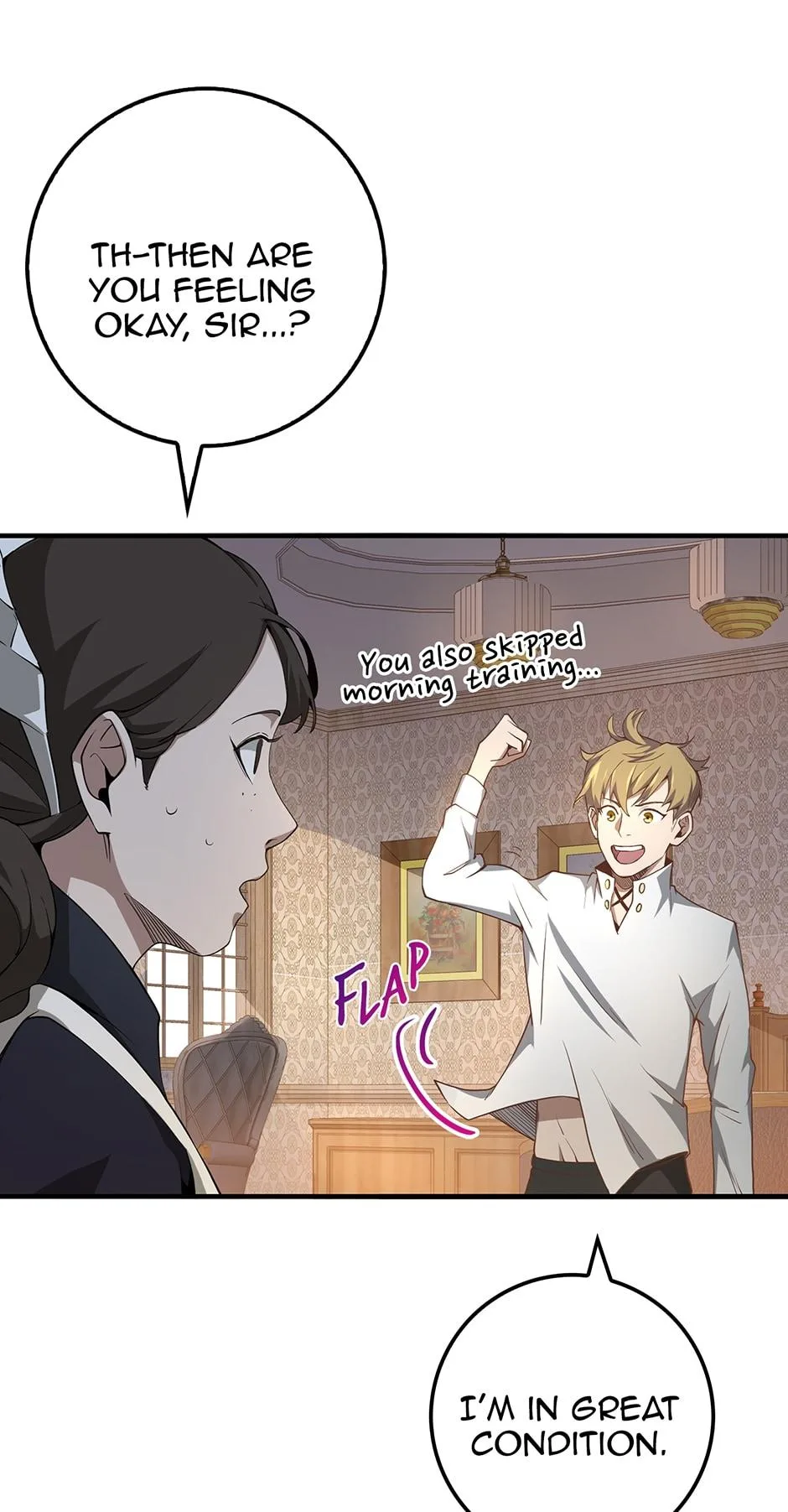 The Lord Of Coins Chapter 8 page 49