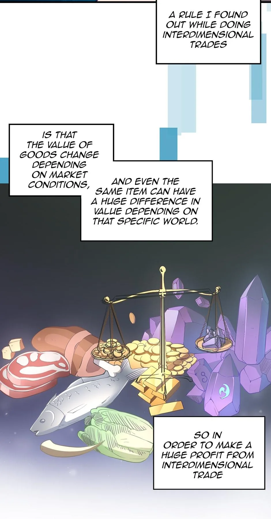 The Lord Of Coins Chapter 3 page 13