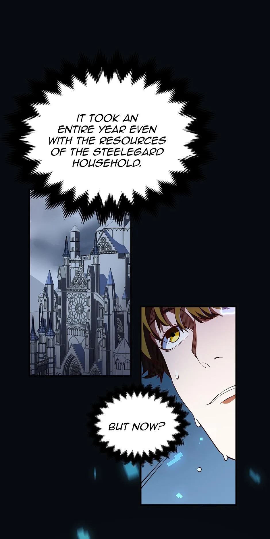 The Lord Of Coins Chapter 6 page 53
