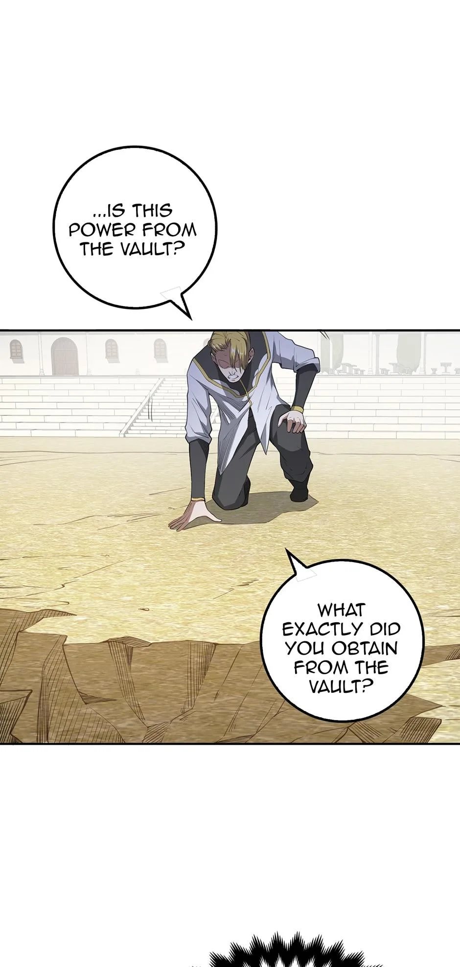 The Lord Of Coins Chapter 9 page 33