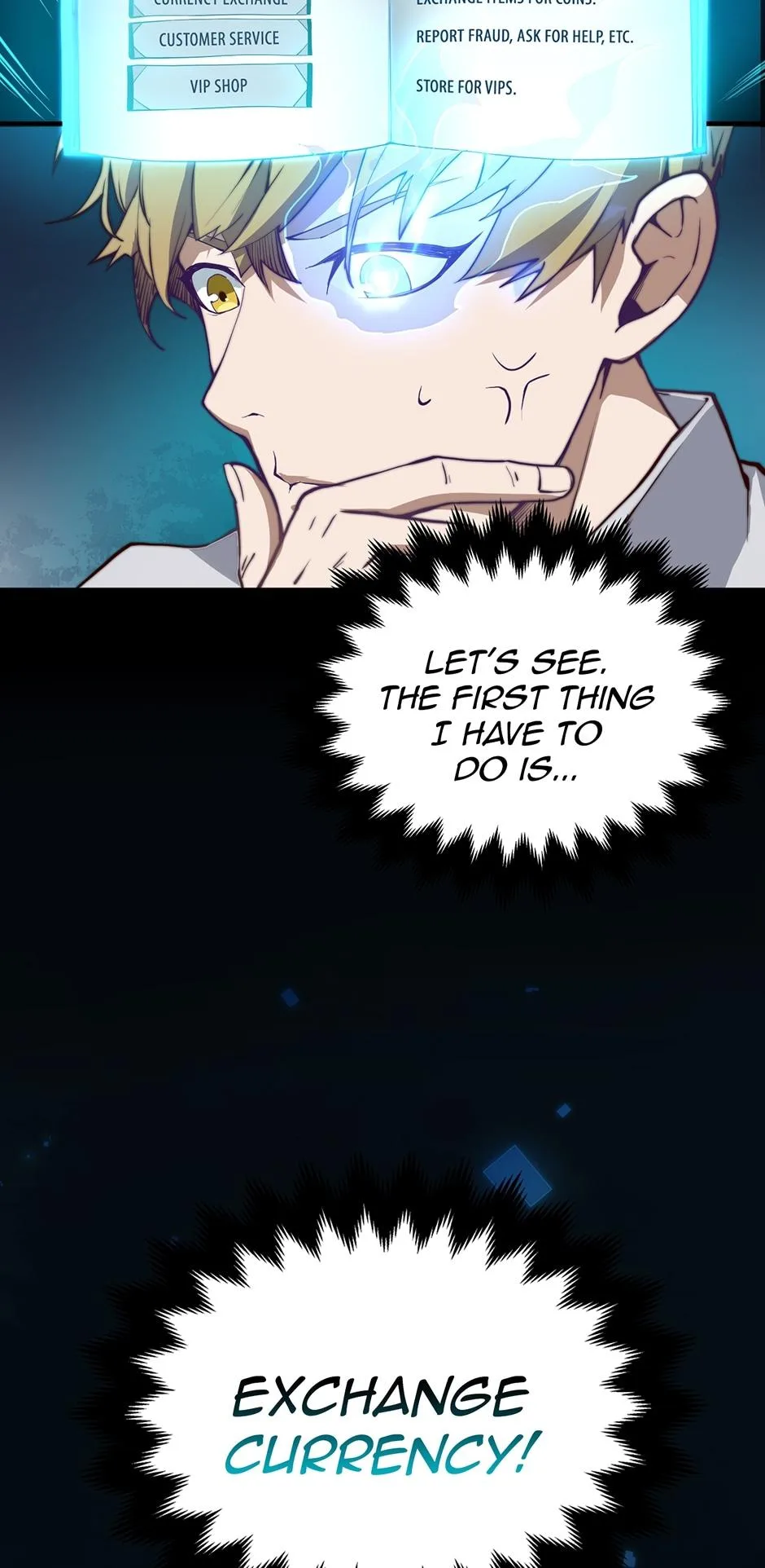 The Lord Of Coins Chapter 3 page 9