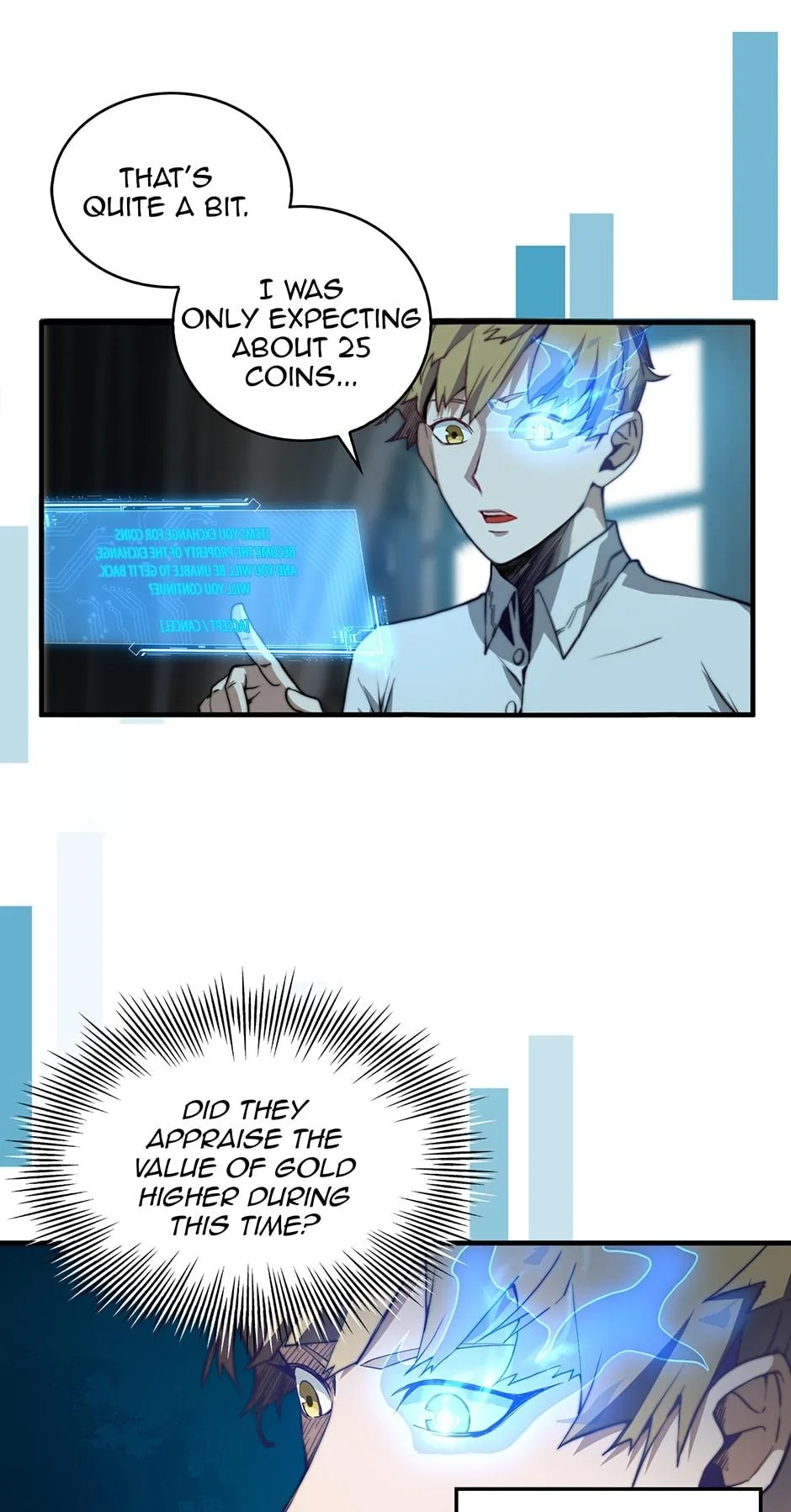 The Lord Of Coins Chapter 3 page 12
