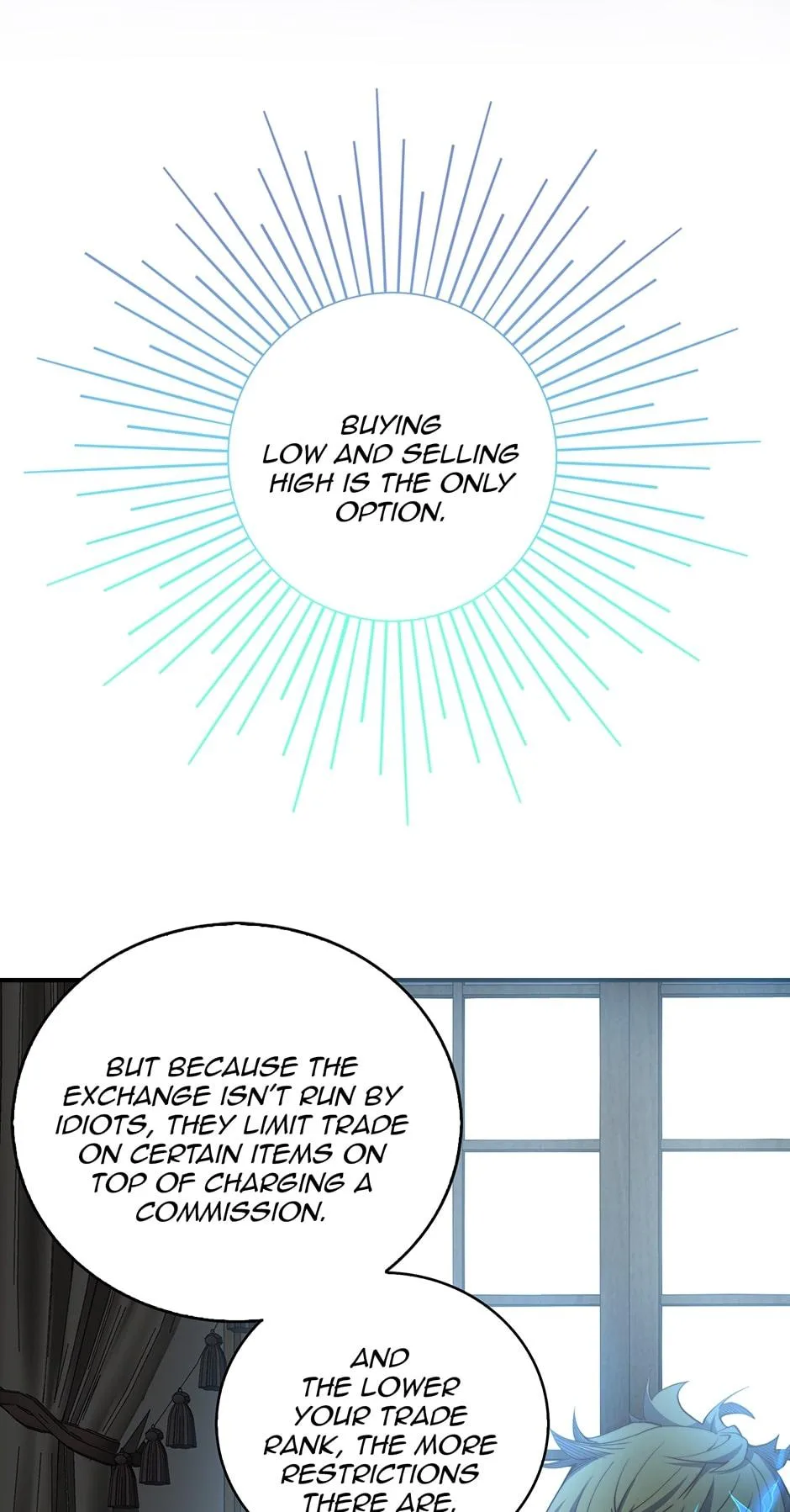 The Lord Of Coins Chapter 3 page 14