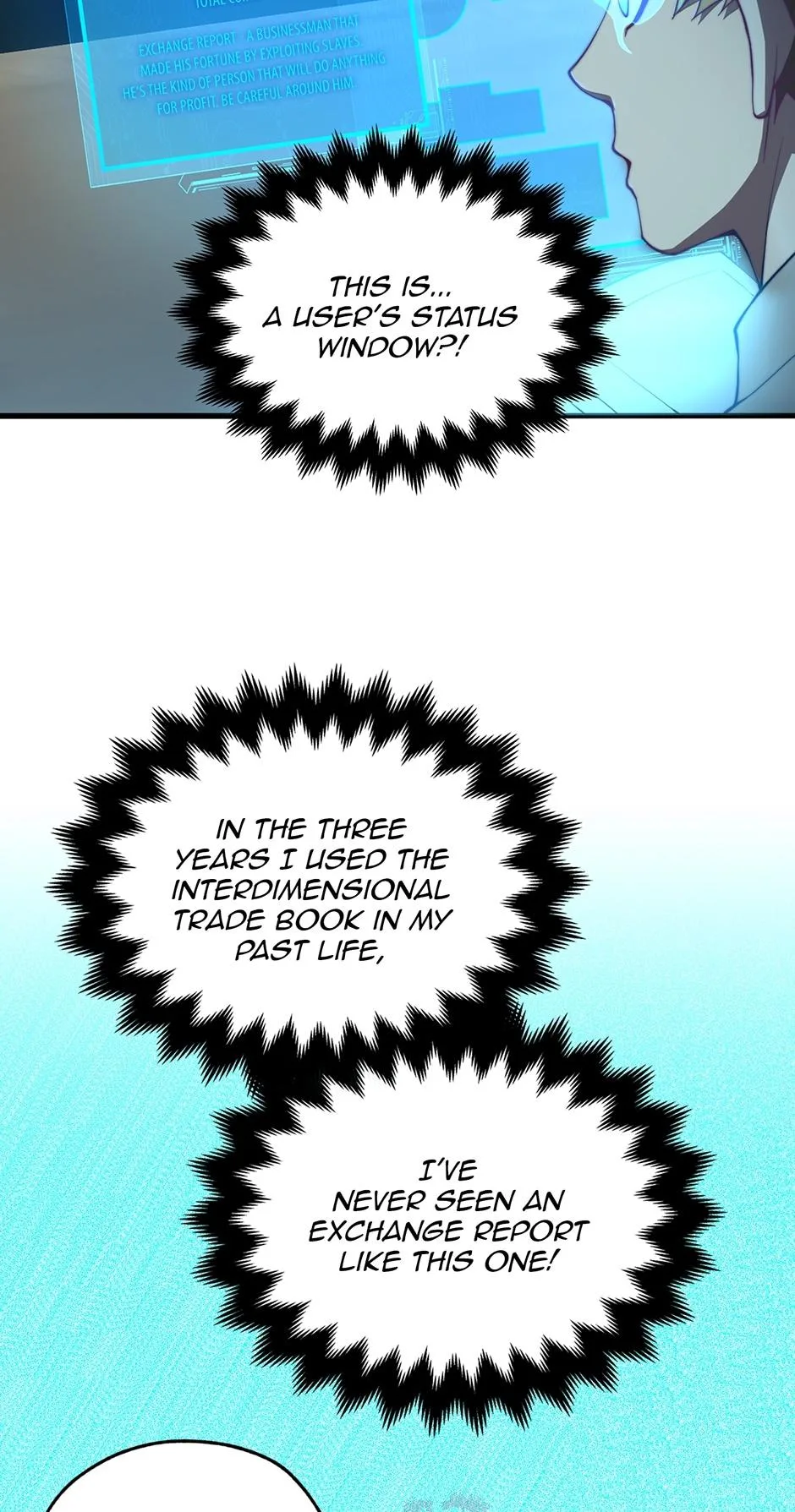 The Lord Of Coins Chapter 3 page 20
