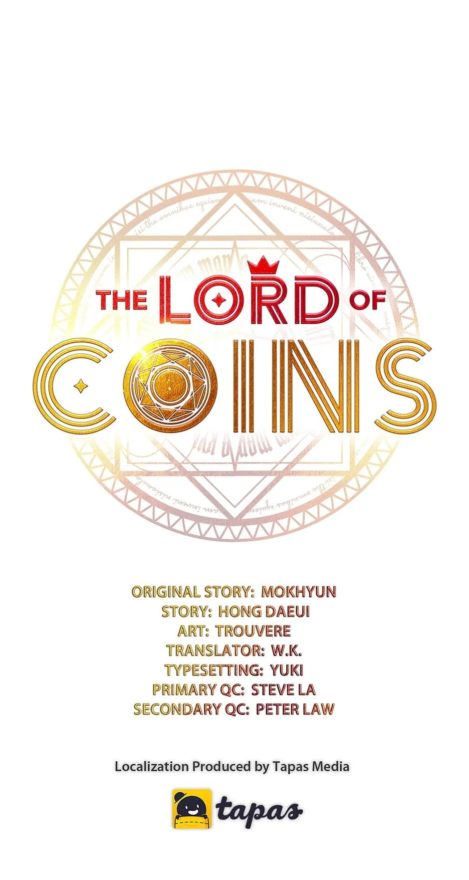 The Lord Of Coins Chapter 12 page 31