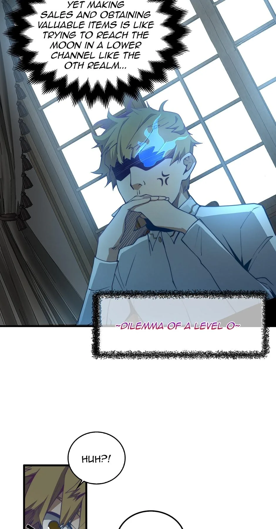 The Lord Of Coins Chapter 3 page 16