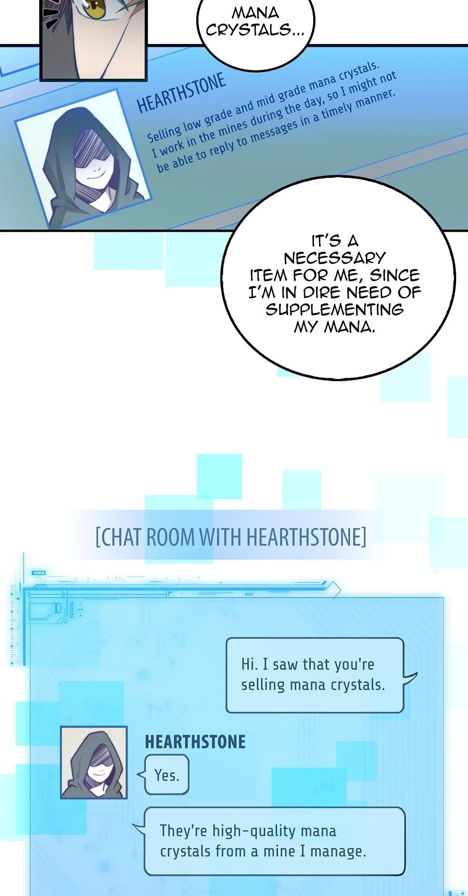 The Lord Of Coins Chapter 3 page 17