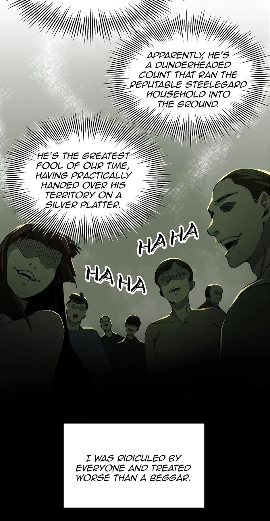 The Lord Of Coins Chapter 1 page 16
