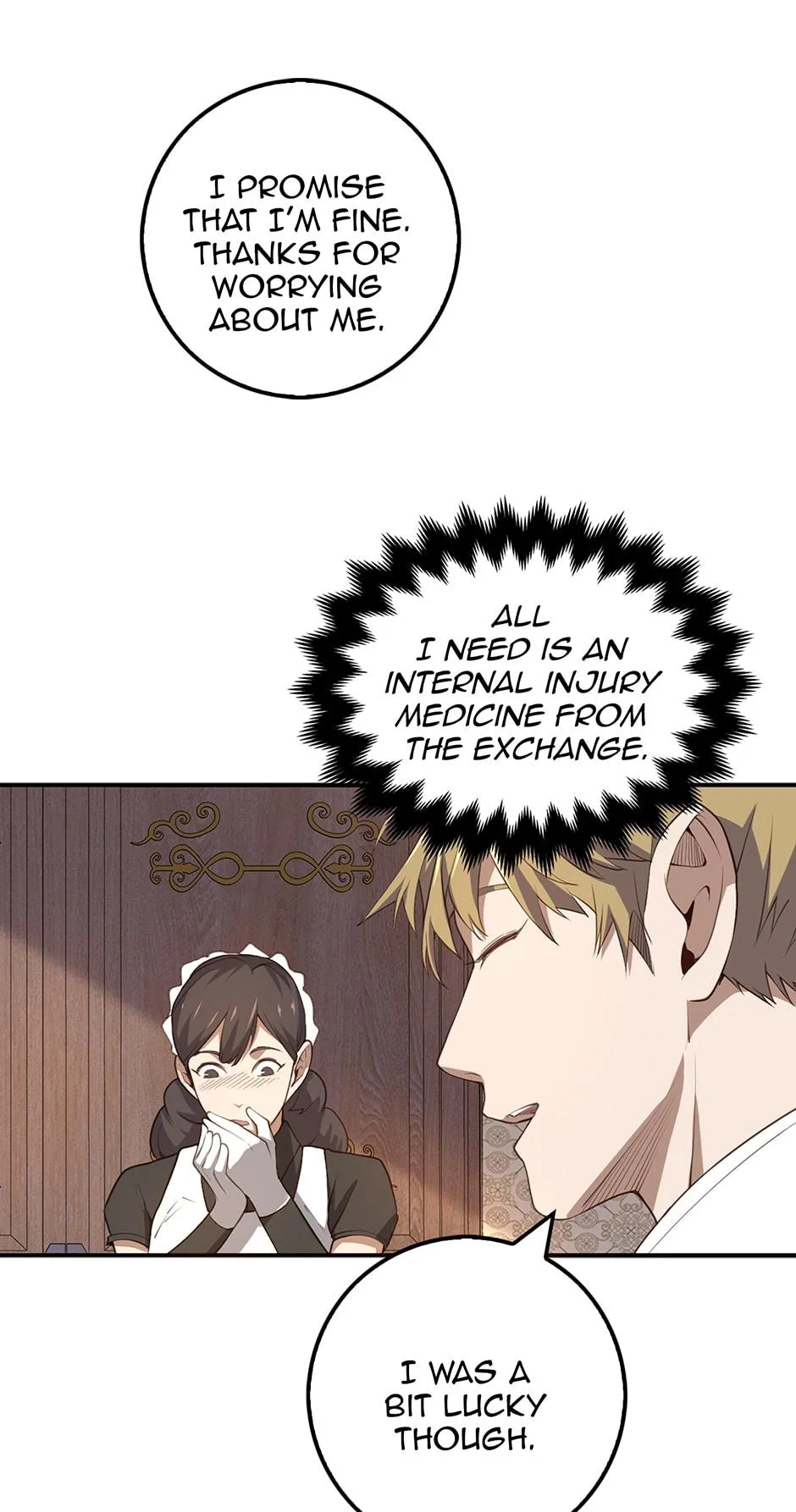 The Lord Of Coins Chapter 9 page 41