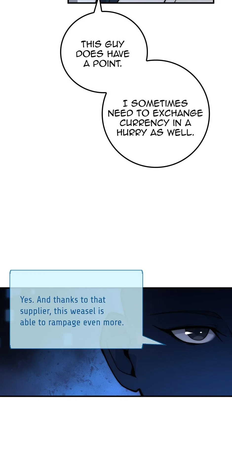 The Lord Of Coins Chapter 11 page 41