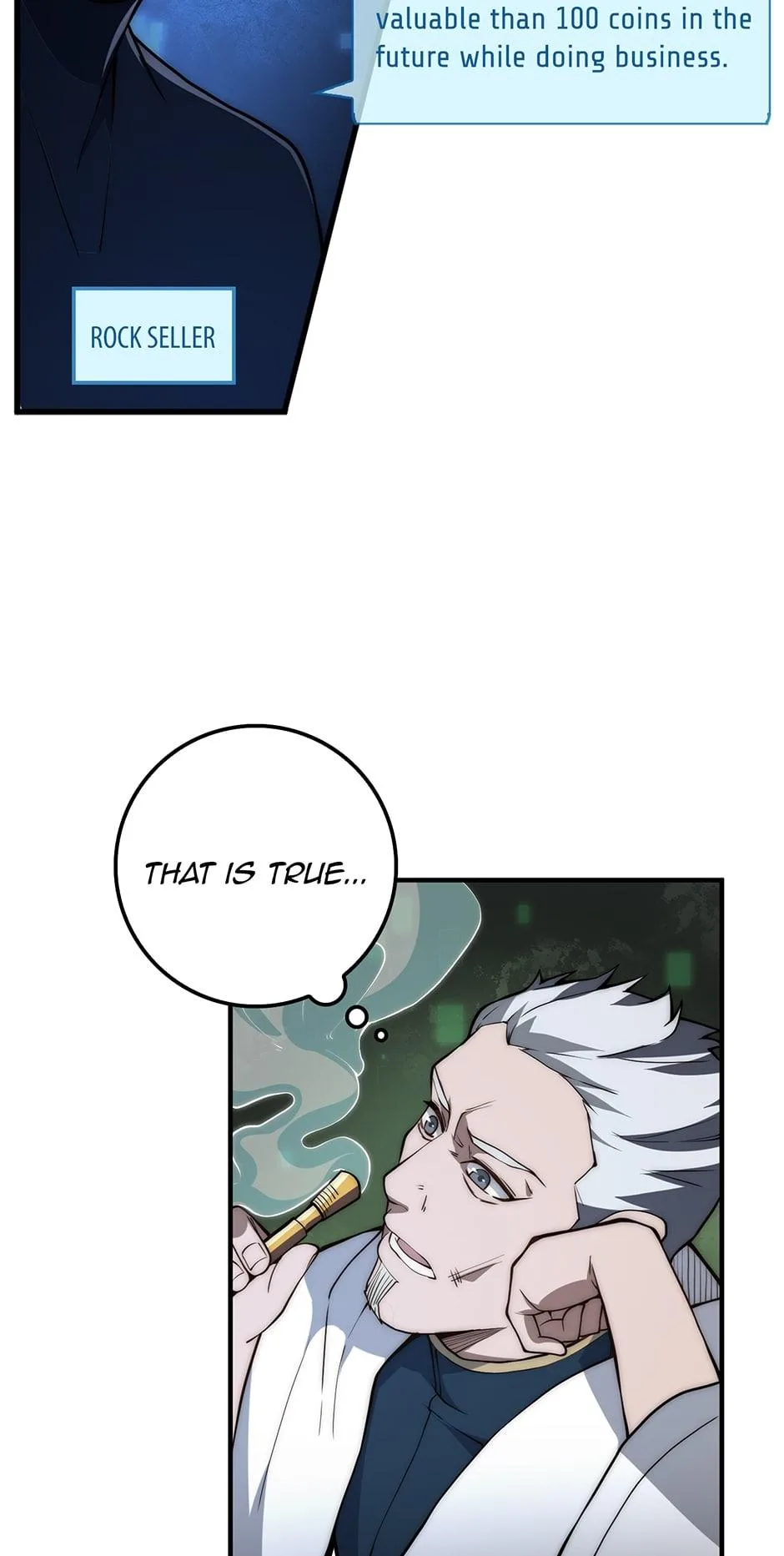 The Lord Of Coins Chapter 11 page 40