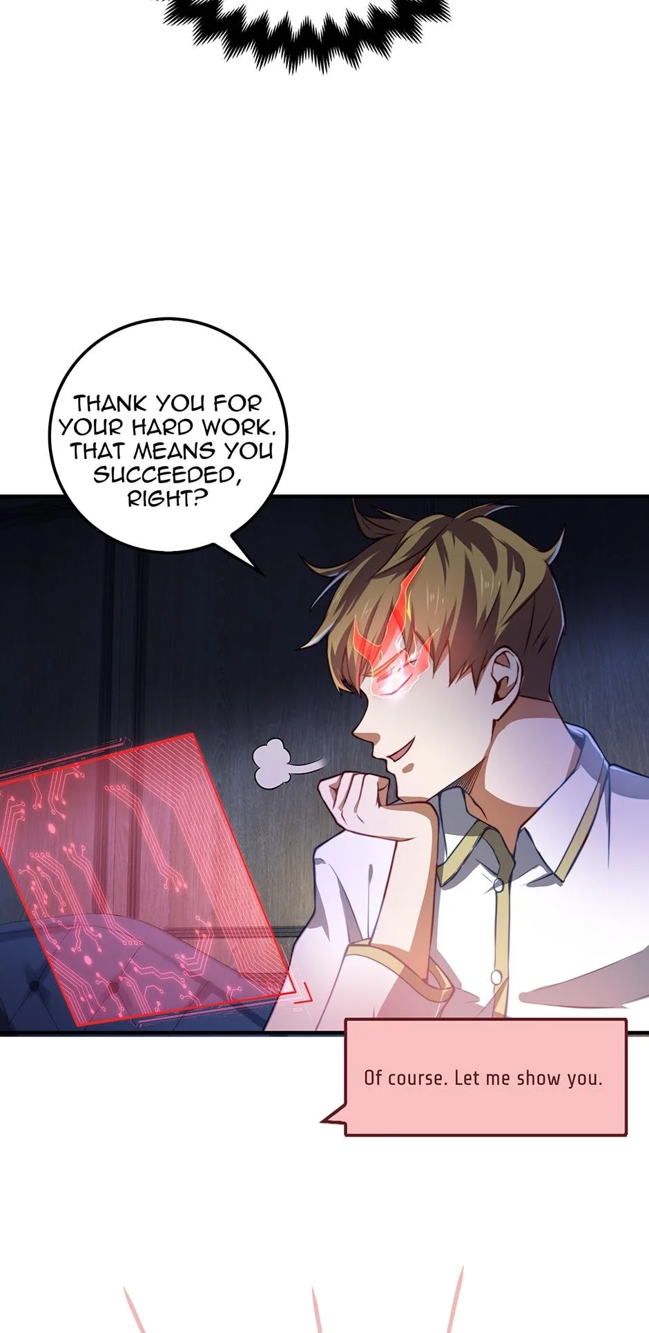 The Lord Of Coins Chapter 15 page 30