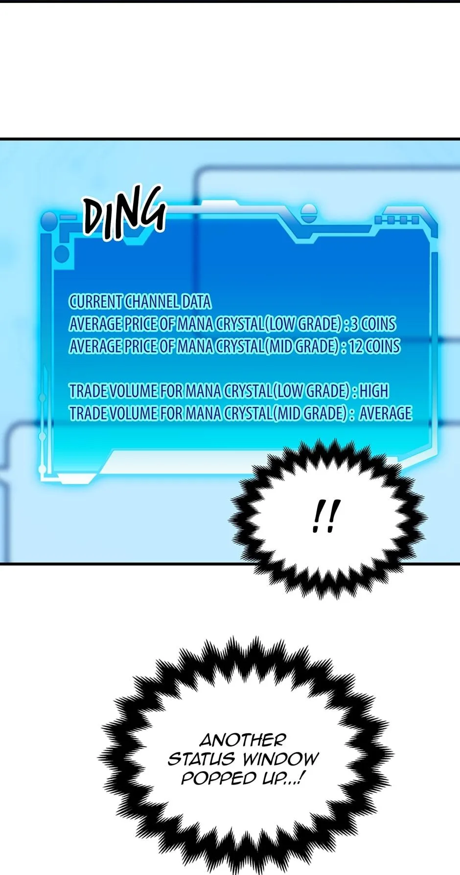The Lord Of Coins Chapter 3 page 22