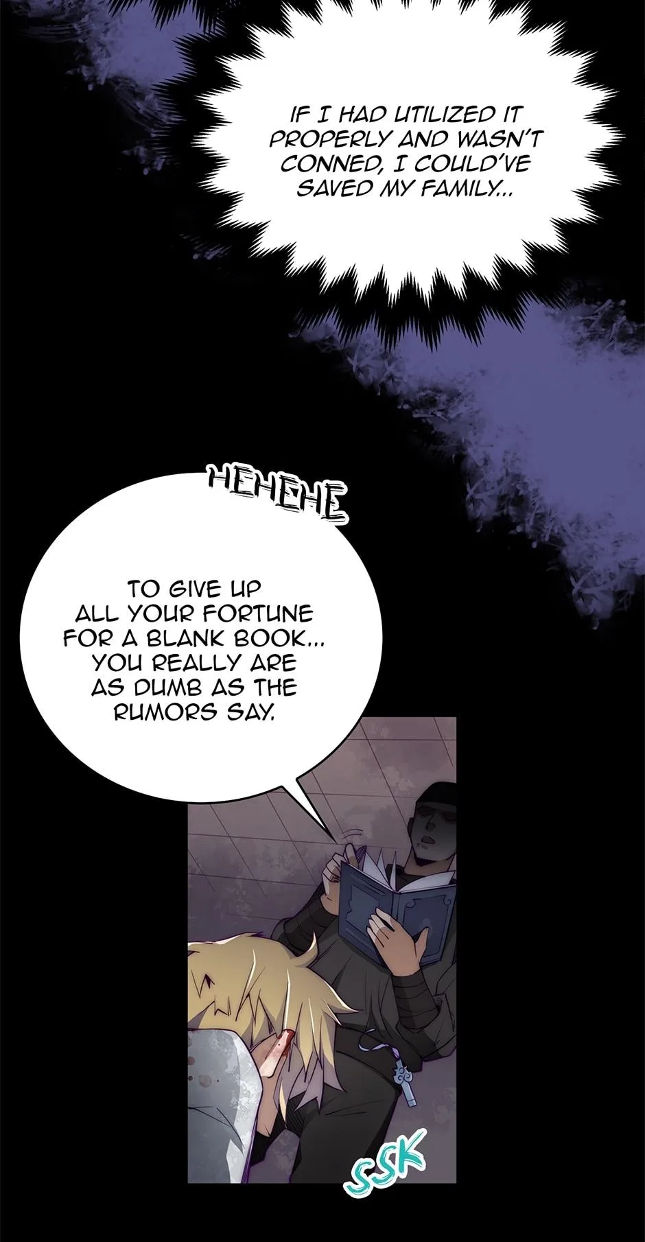 The Lord Of Coins Chapter 1 page 23