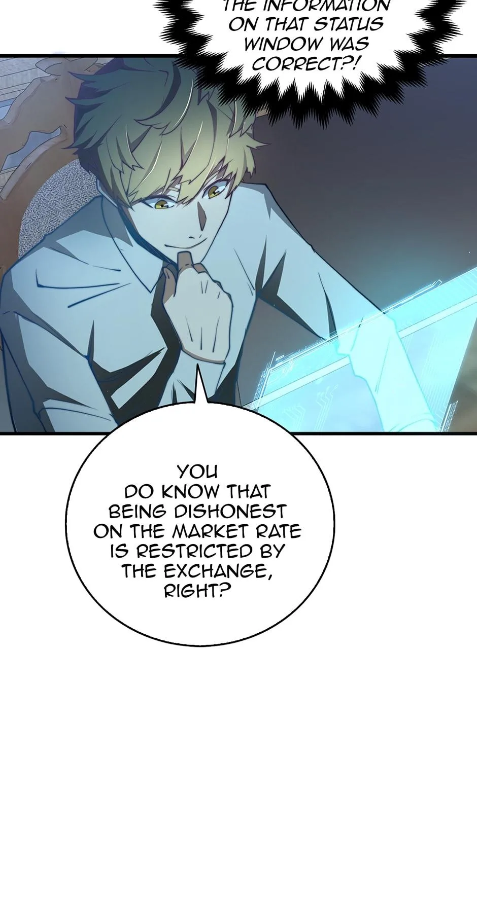 The Lord Of Coins Chapter 3 page 26