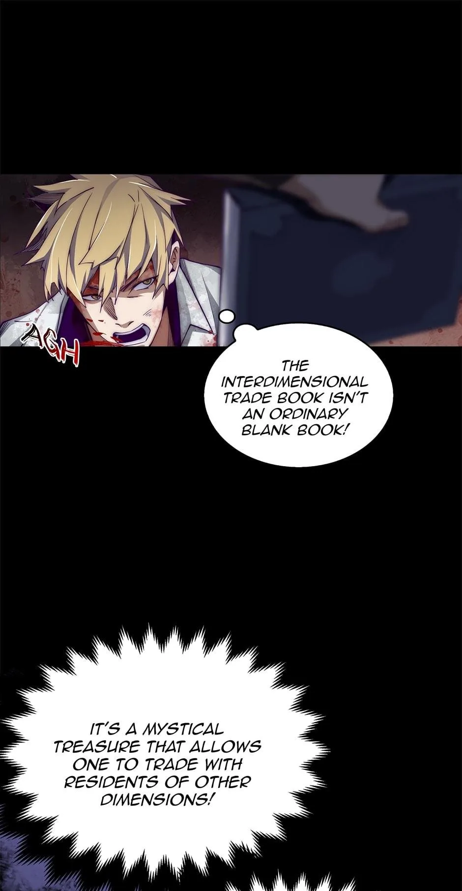 The Lord Of Coins Chapter 1 page 22