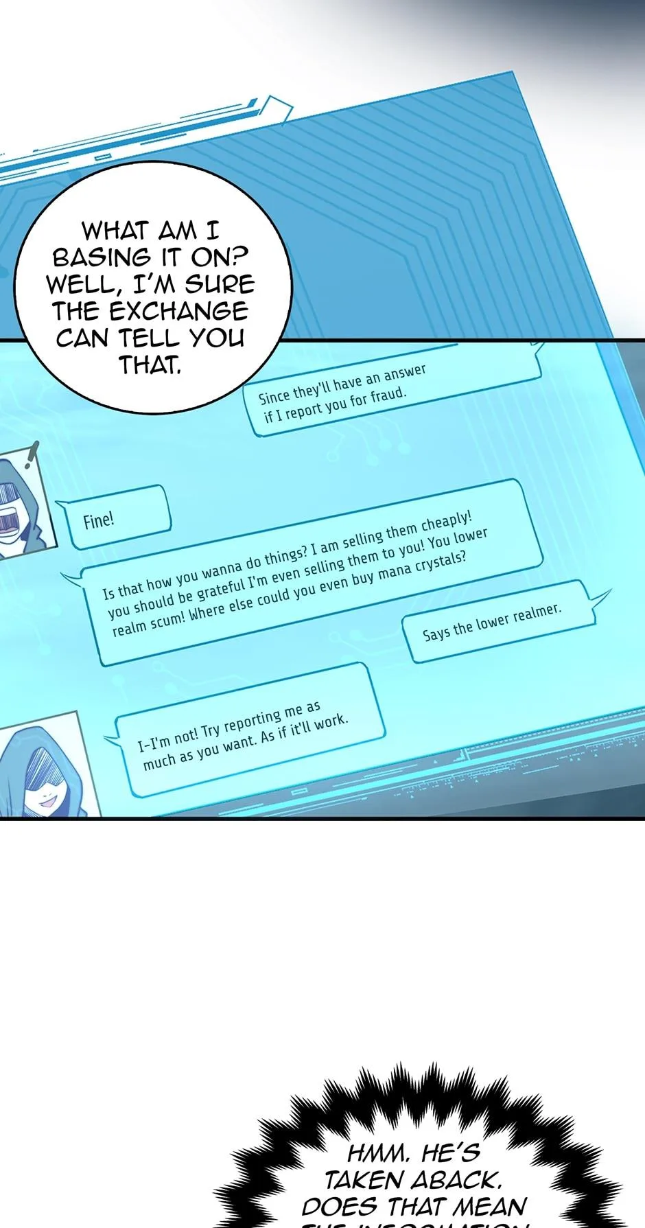 The Lord Of Coins Chapter 3 page 25