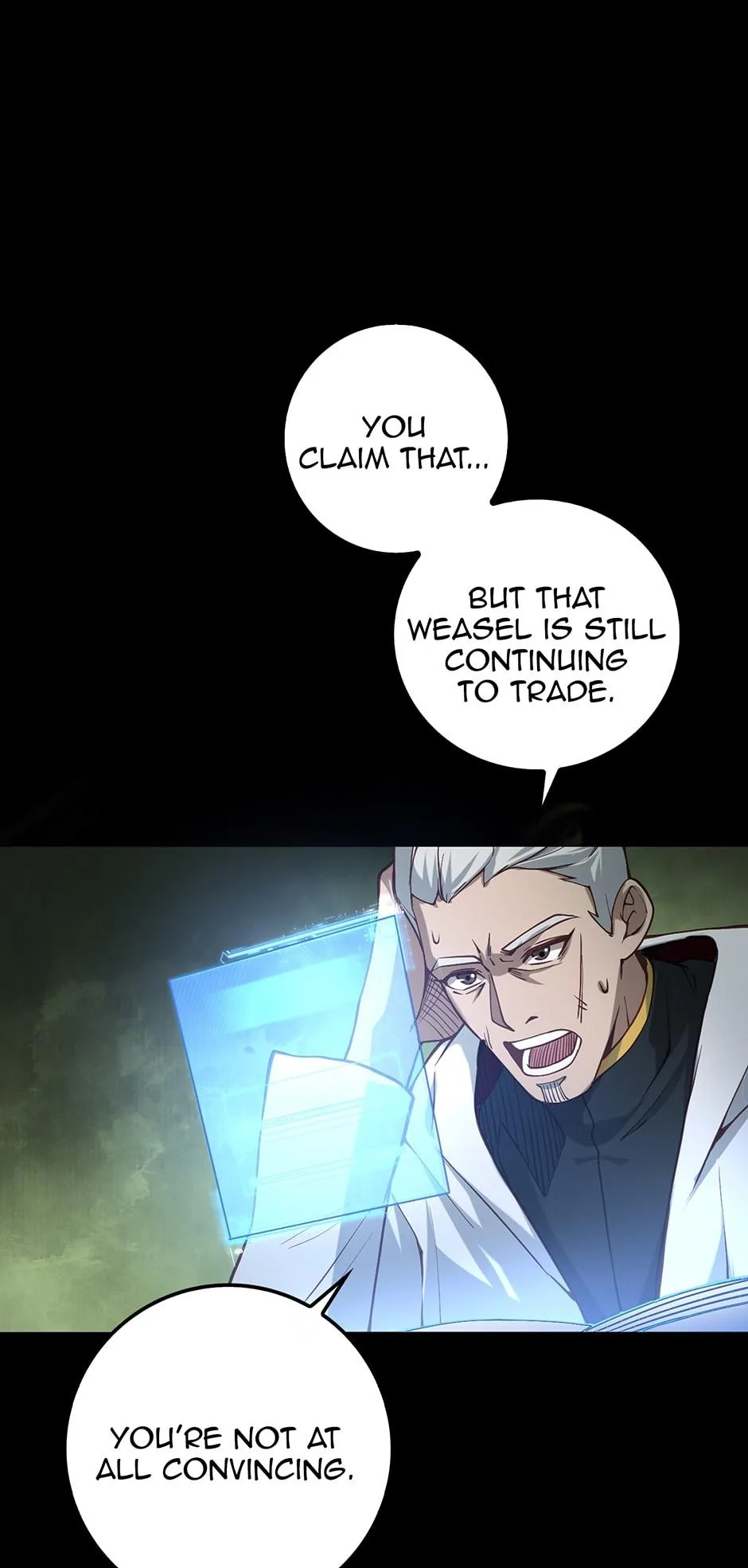 The Lord Of Coins Chapter 11 page 50