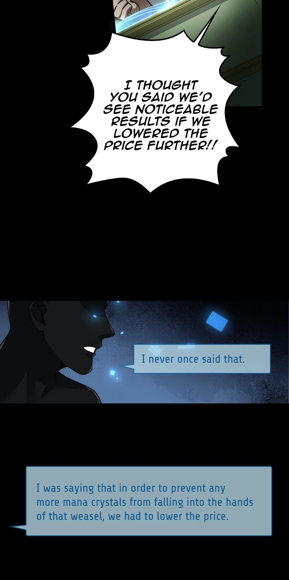 The Lord Of Coins Chapter 11 page 49