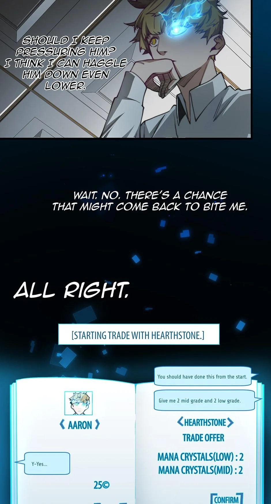 The Lord Of Coins Chapter 3 page 31