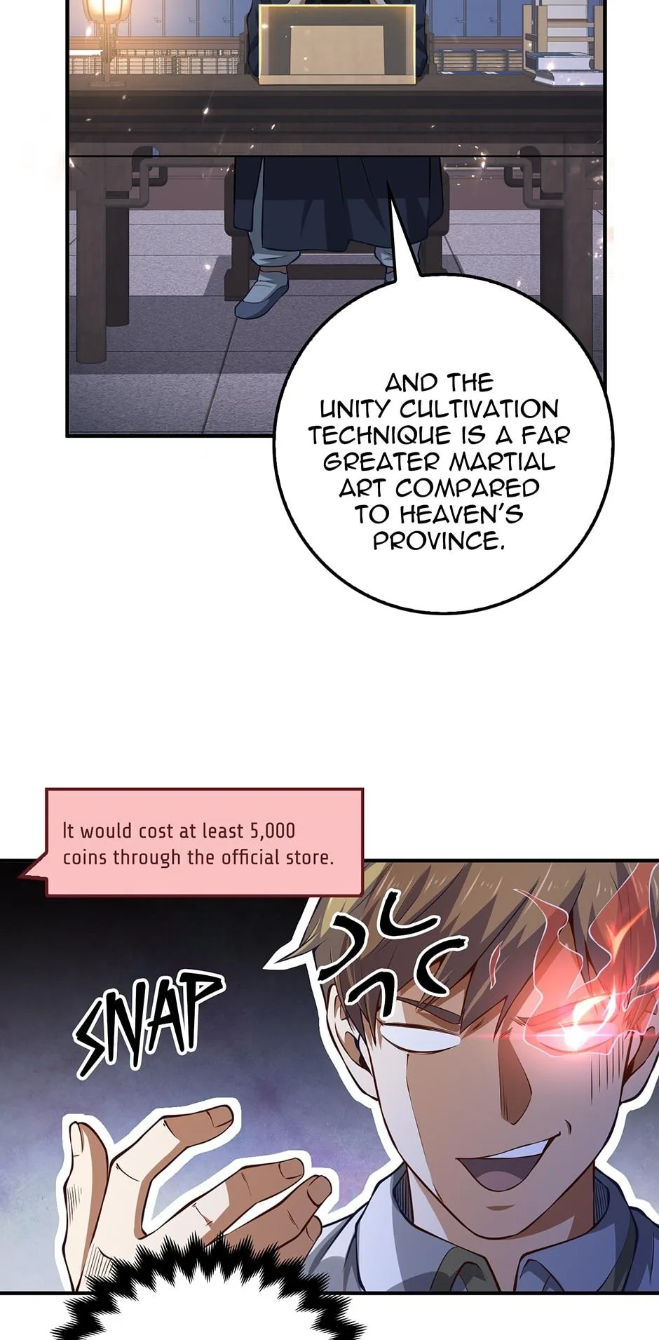 The Lord Of Coins Chapter 15 page 37
