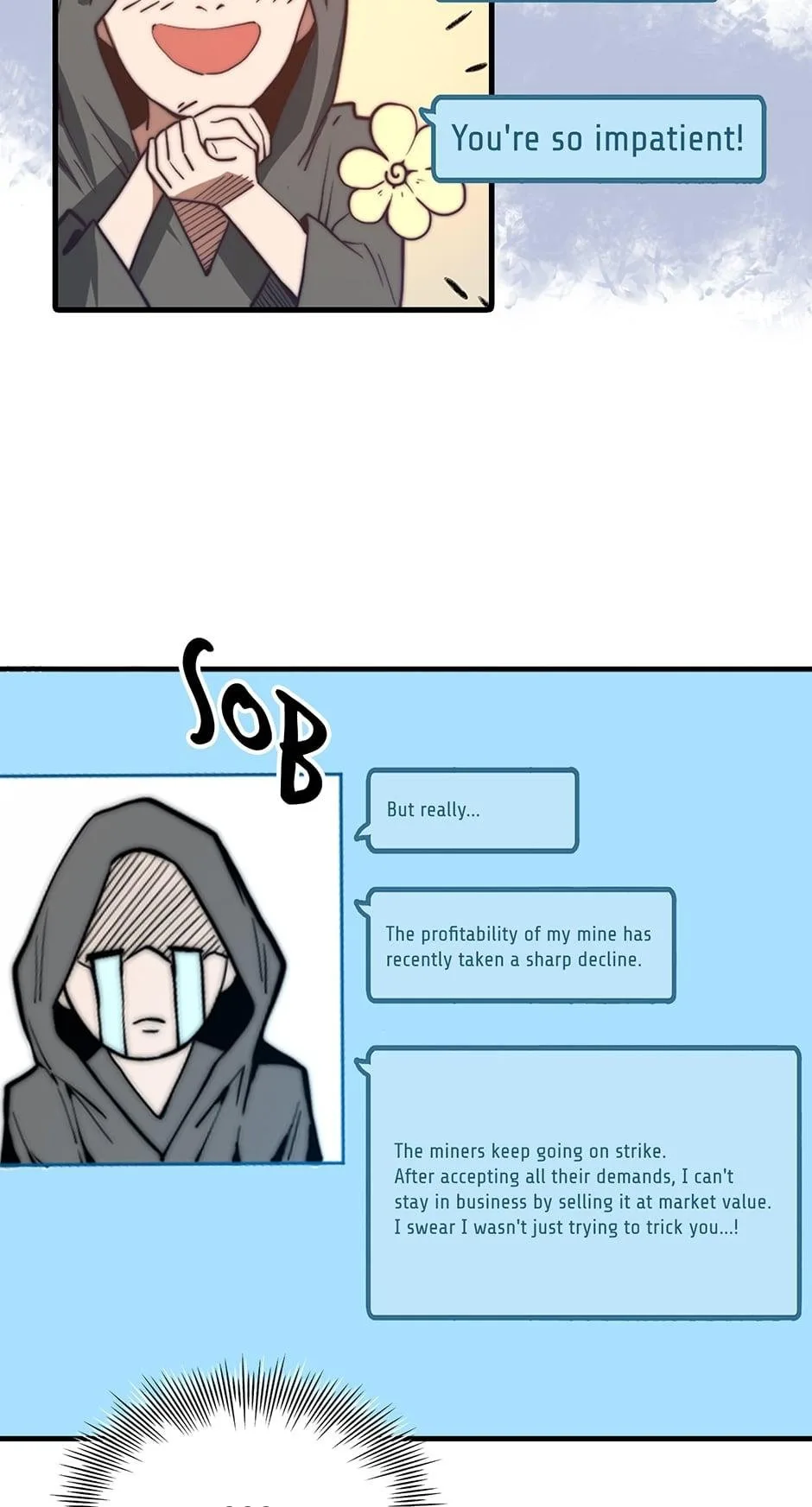 The Lord Of Coins Chapter 3 page 28