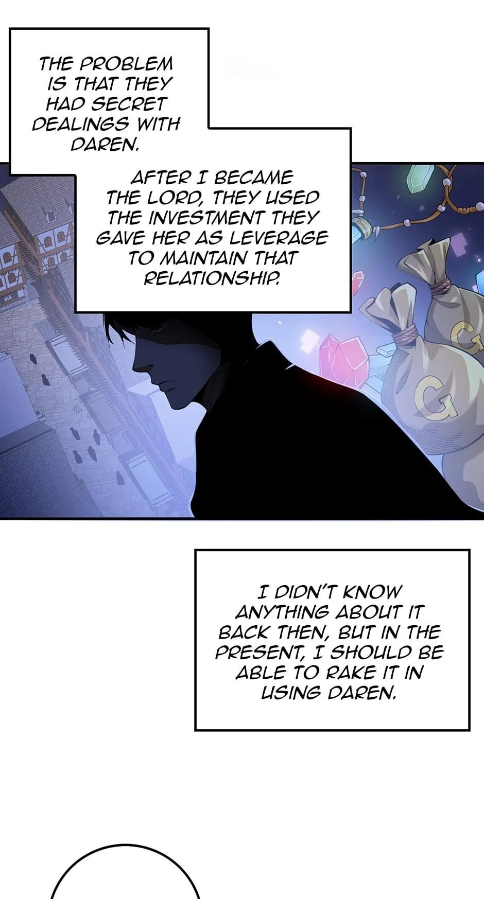 The Lord Of Coins Chapter 12 page 40