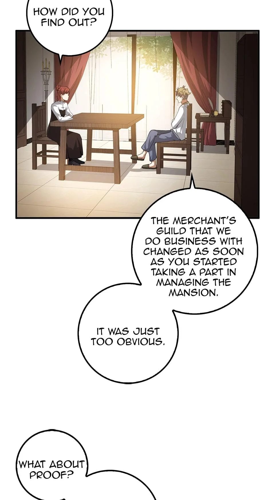 The Lord Of Coins Chapter 12 page 41