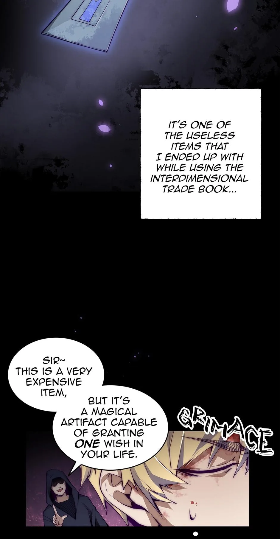 The Lord Of Coins Chapter 1 page 26