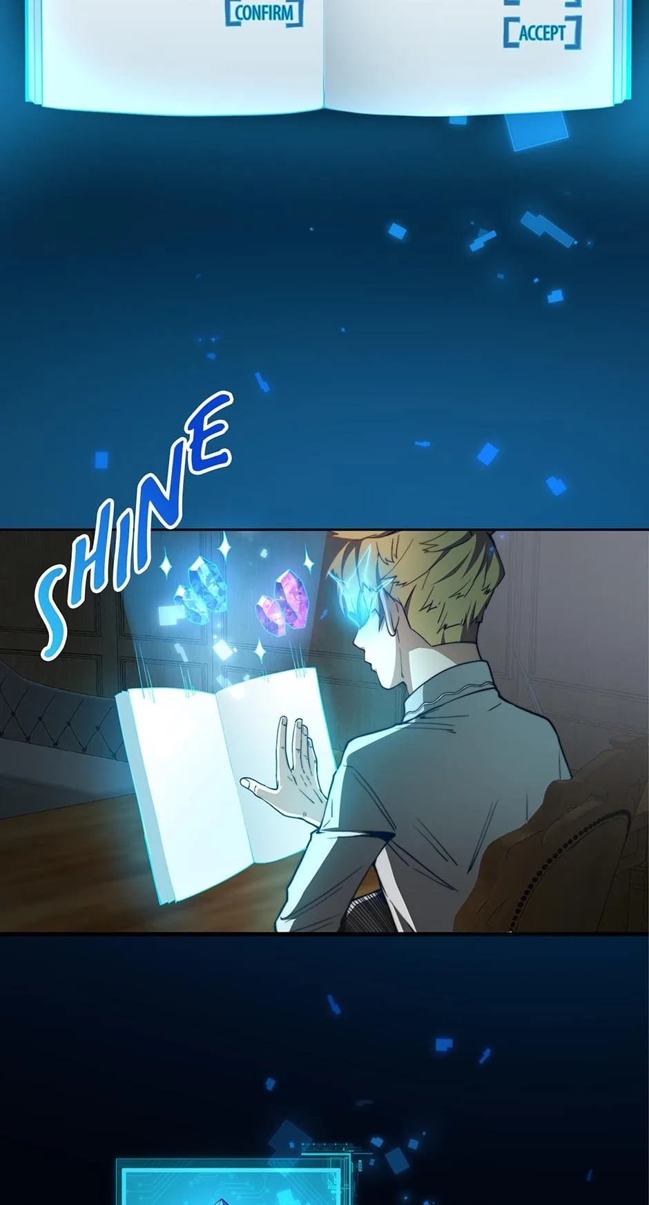 The Lord Of Coins Chapter 3 page 32
