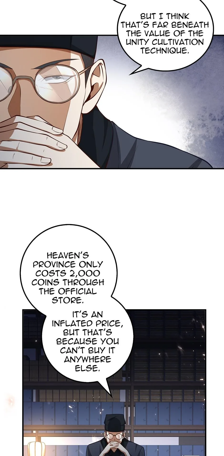 The Lord Of Coins Chapter 15 page 36