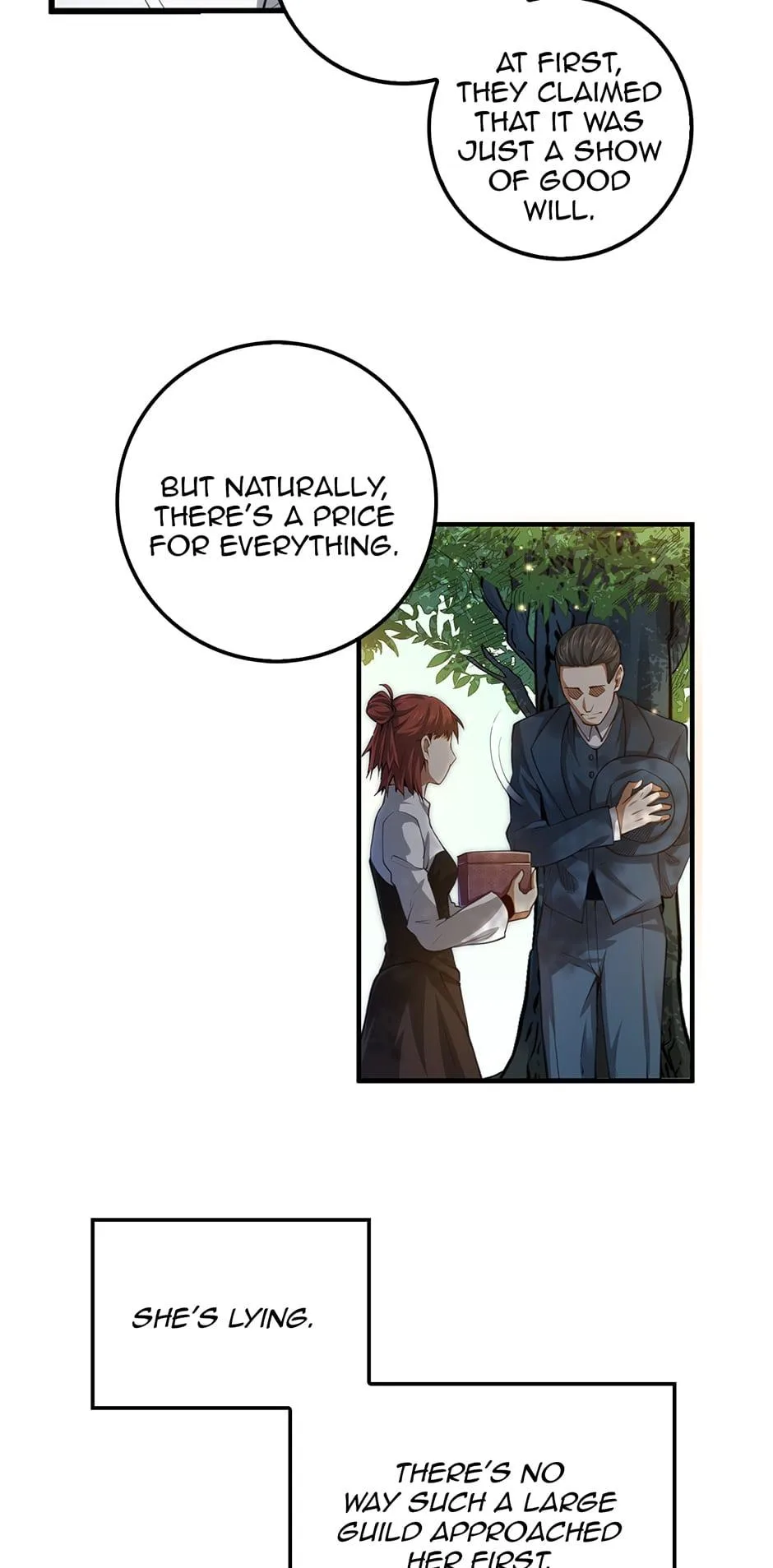 The Lord Of Coins Chapter 12 page 47