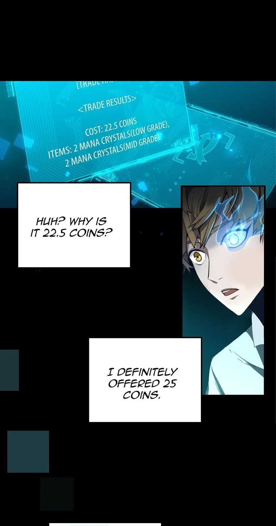 The Lord Of Coins Chapter 3 page 34
