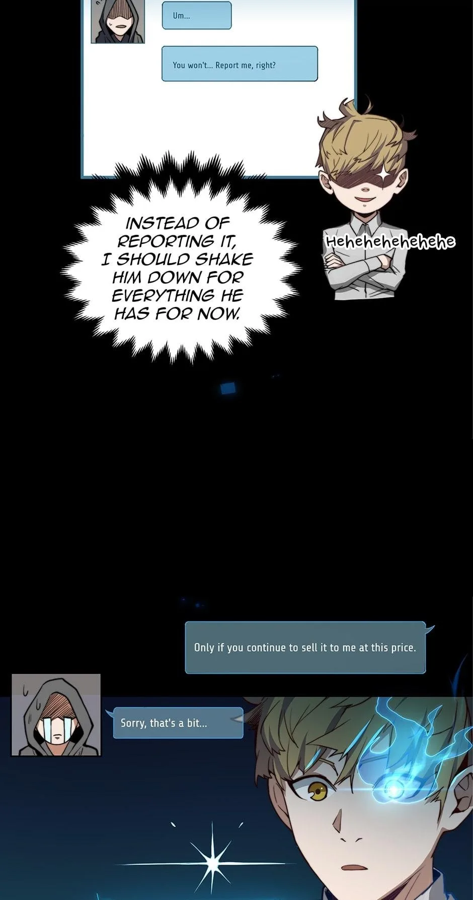 The Lord Of Coins Chapter 3 page 36