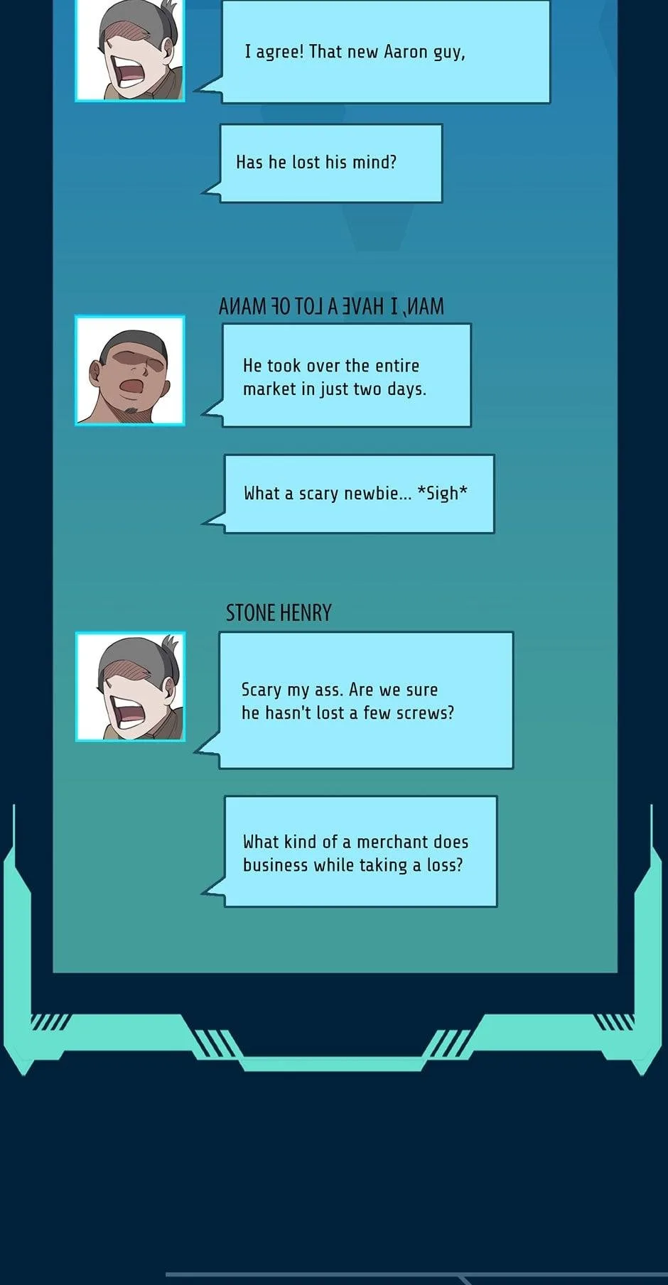 The Lord Of Coins Chapter 9 page 57