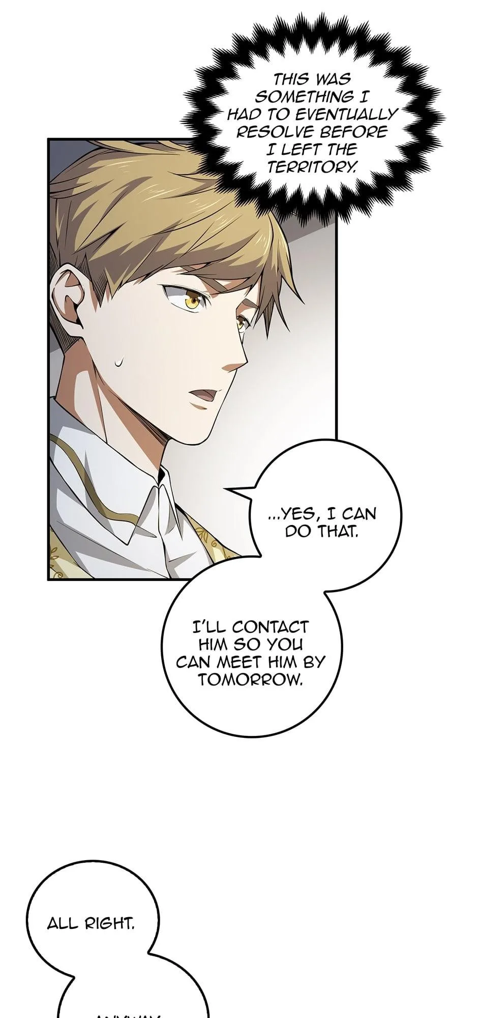 The Lord Of Coins Chapter 19 page 3