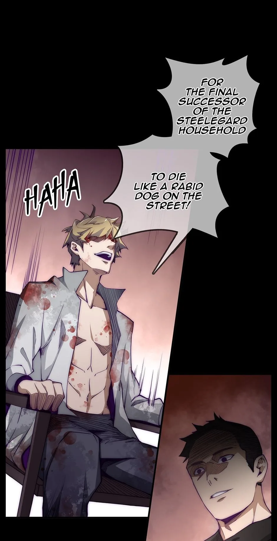 The Lord Of Coins Chapter 1 page 33