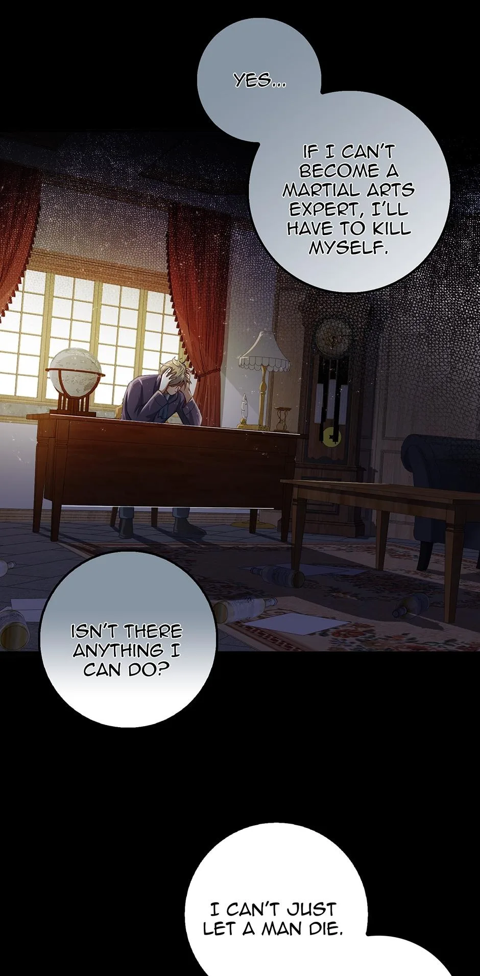 The Lord Of Coins Chapter 15 page 40