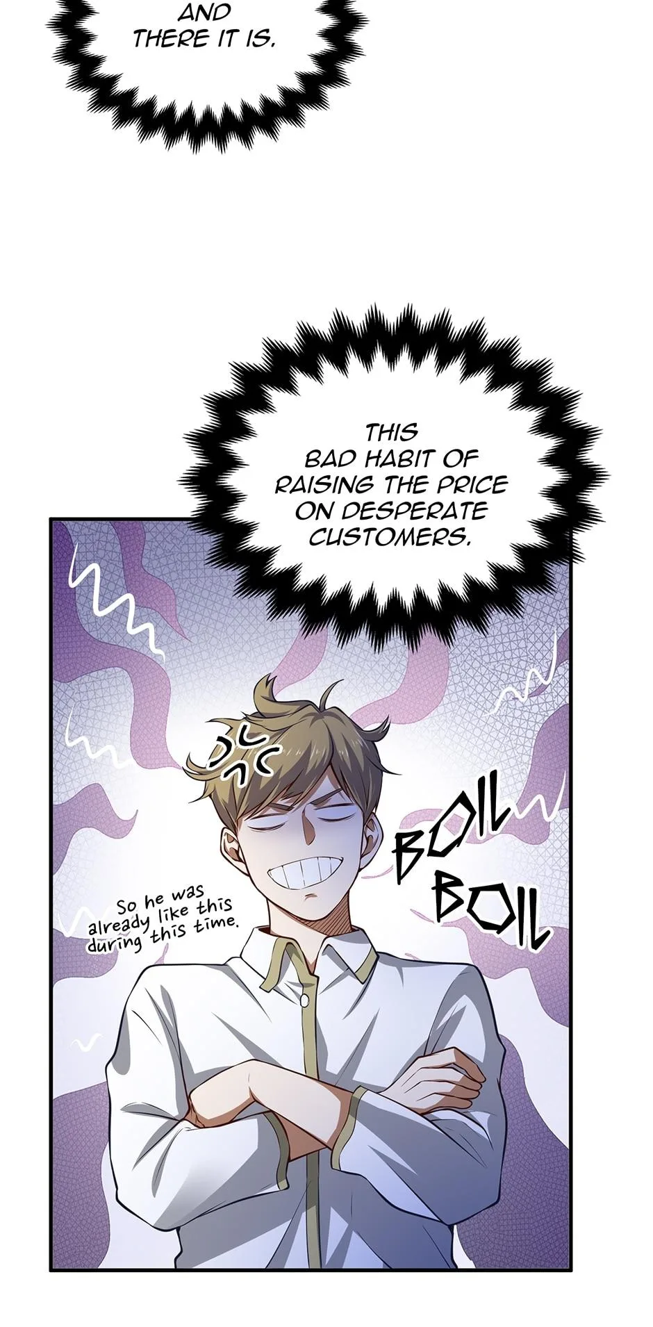 The Lord Of Coins Chapter 15 page 38