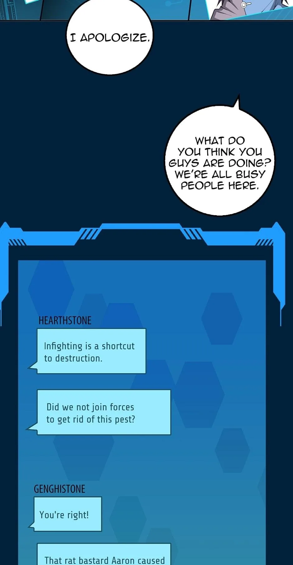 The Lord Of Coins Chapter 9 page 60