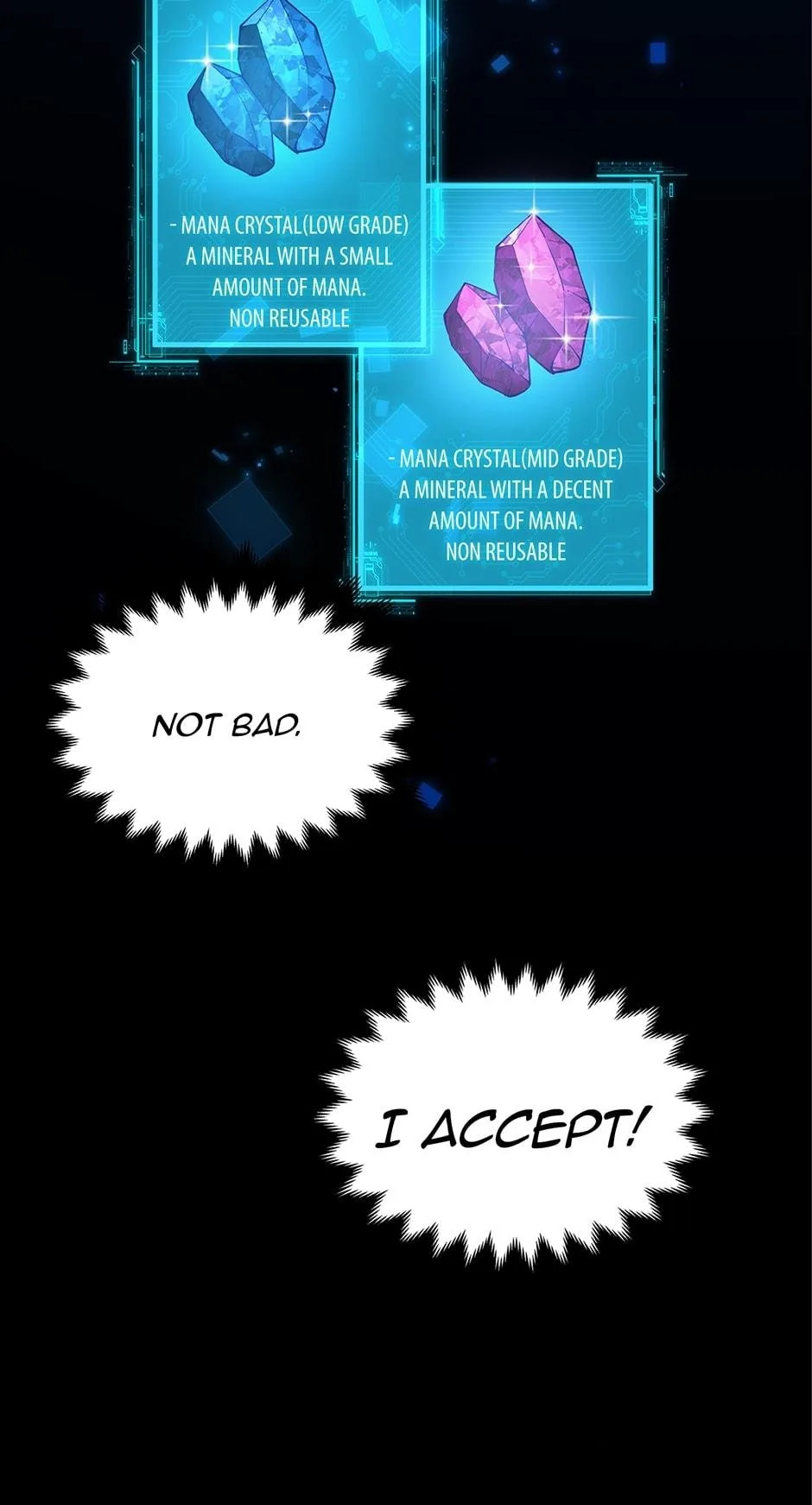 The Lord Of Coins Chapter 3 page 33