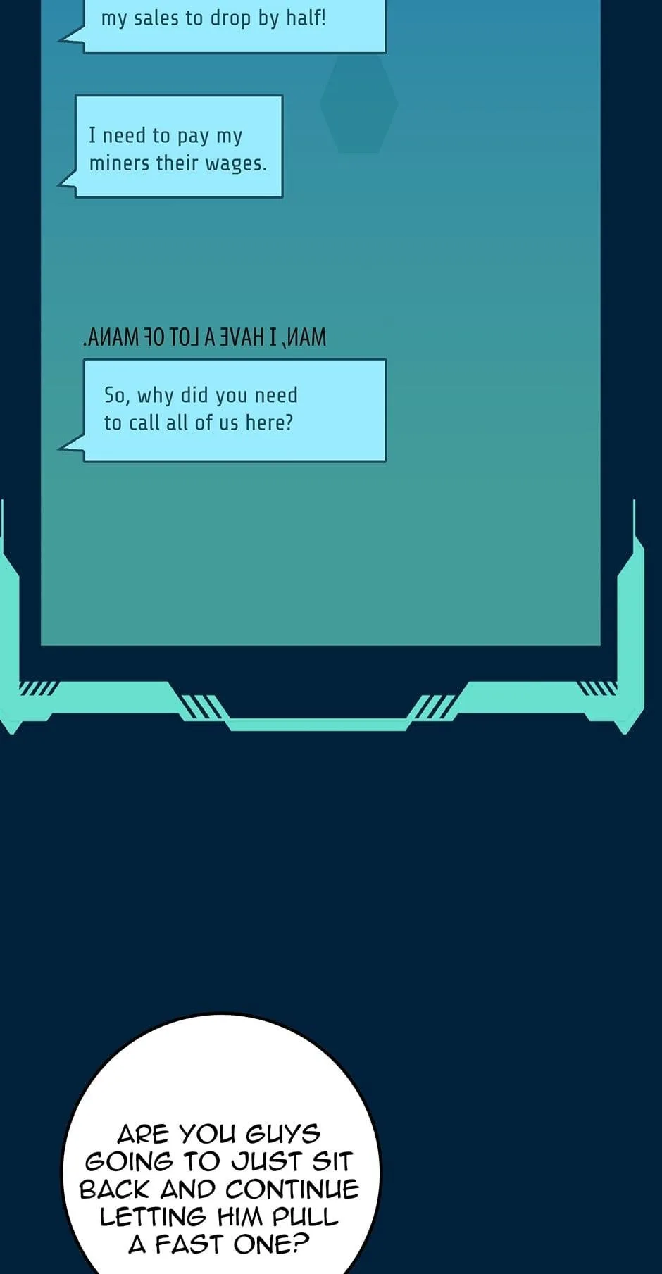 The Lord Of Coins Chapter 9 page 61