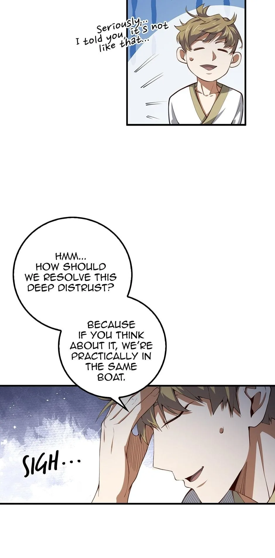 The Lord Of Coins Chapter 12 page 49