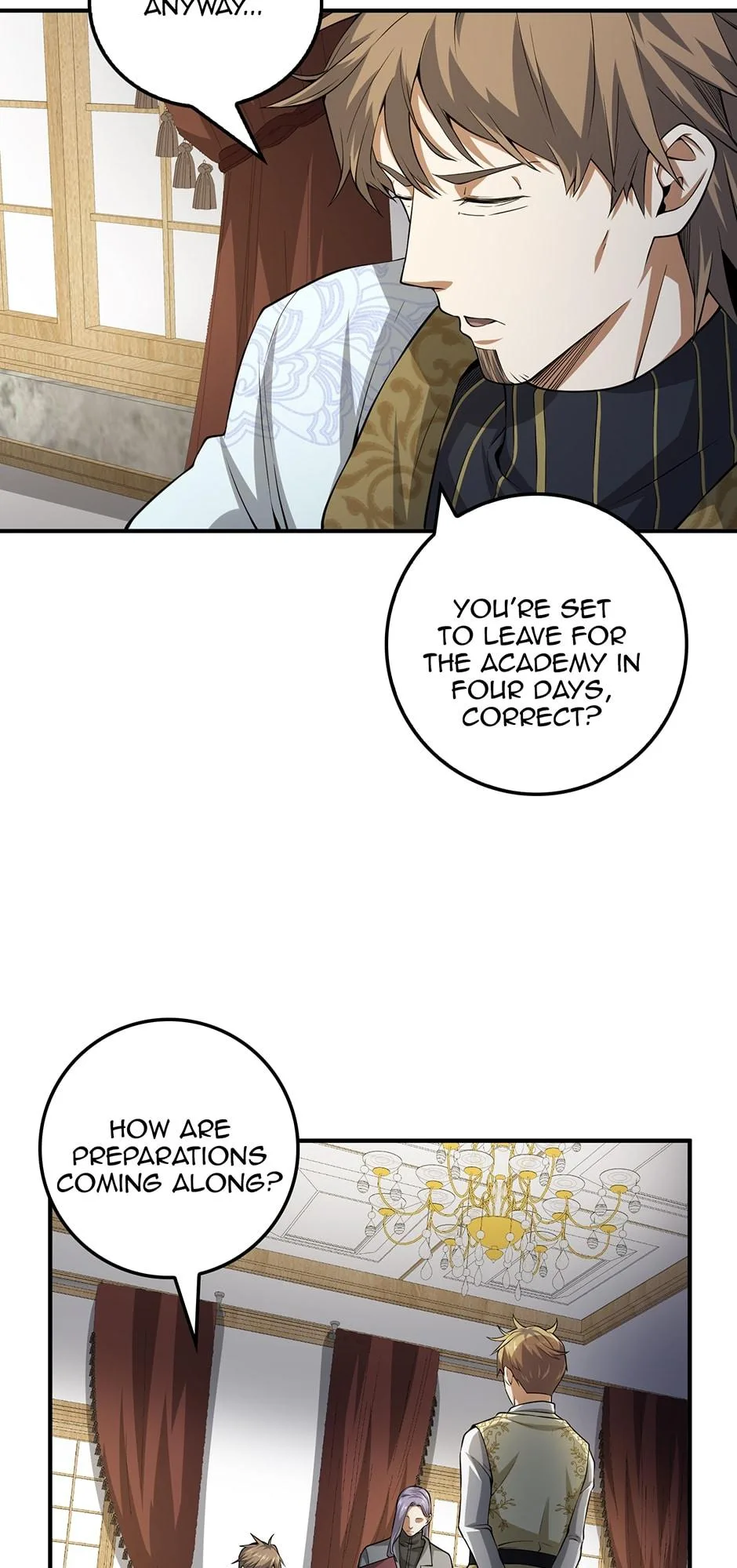 The Lord Of Coins Chapter 19 page 4